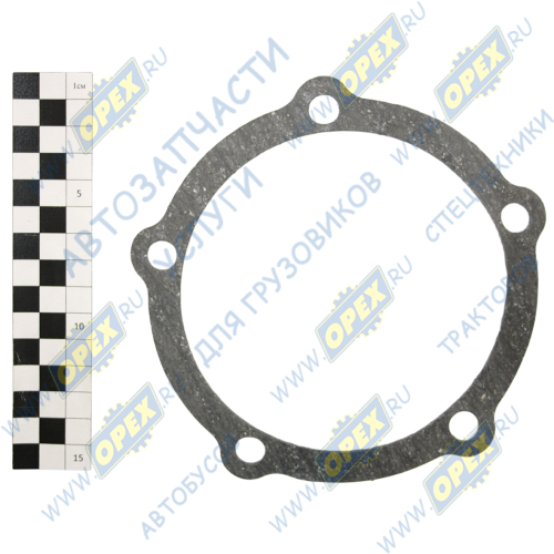 77.32.106А Прокладка С/Ф; ф120х145; 5отв.ф11, направляющего колеса ДТ-75; (1,0) Techno Drive